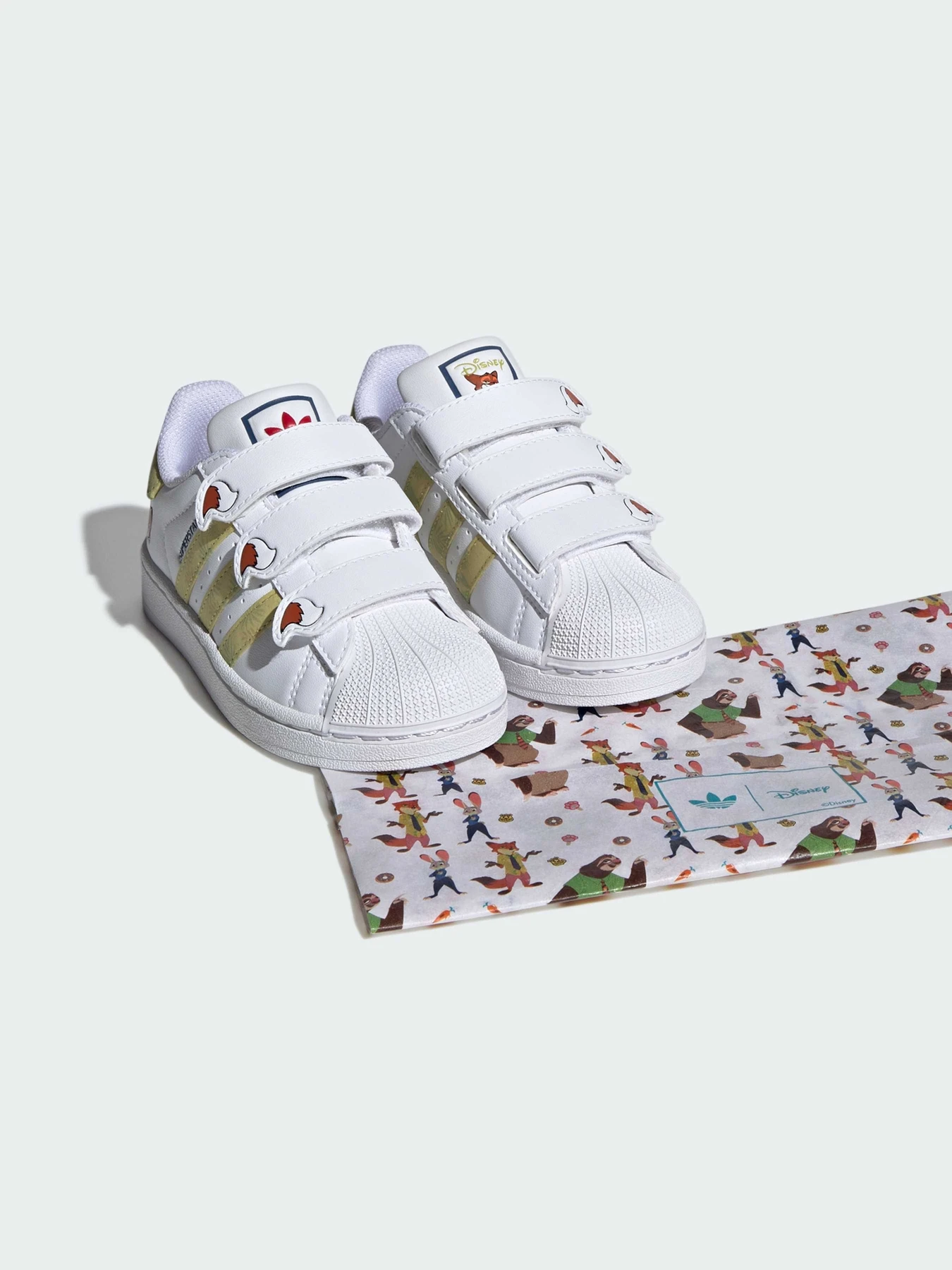 Кеды Adidas Superstar модель JQ1334 Кеды Adidas Superstar модель JQ1334 Фото