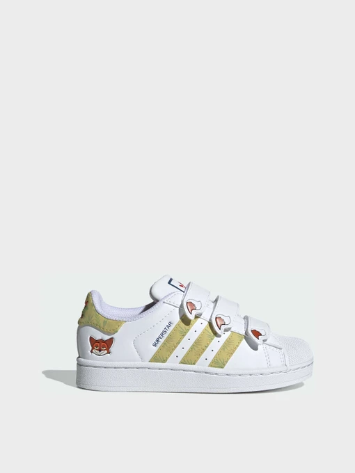 Кеды Adidas Superstar модель JQ1334 Фото