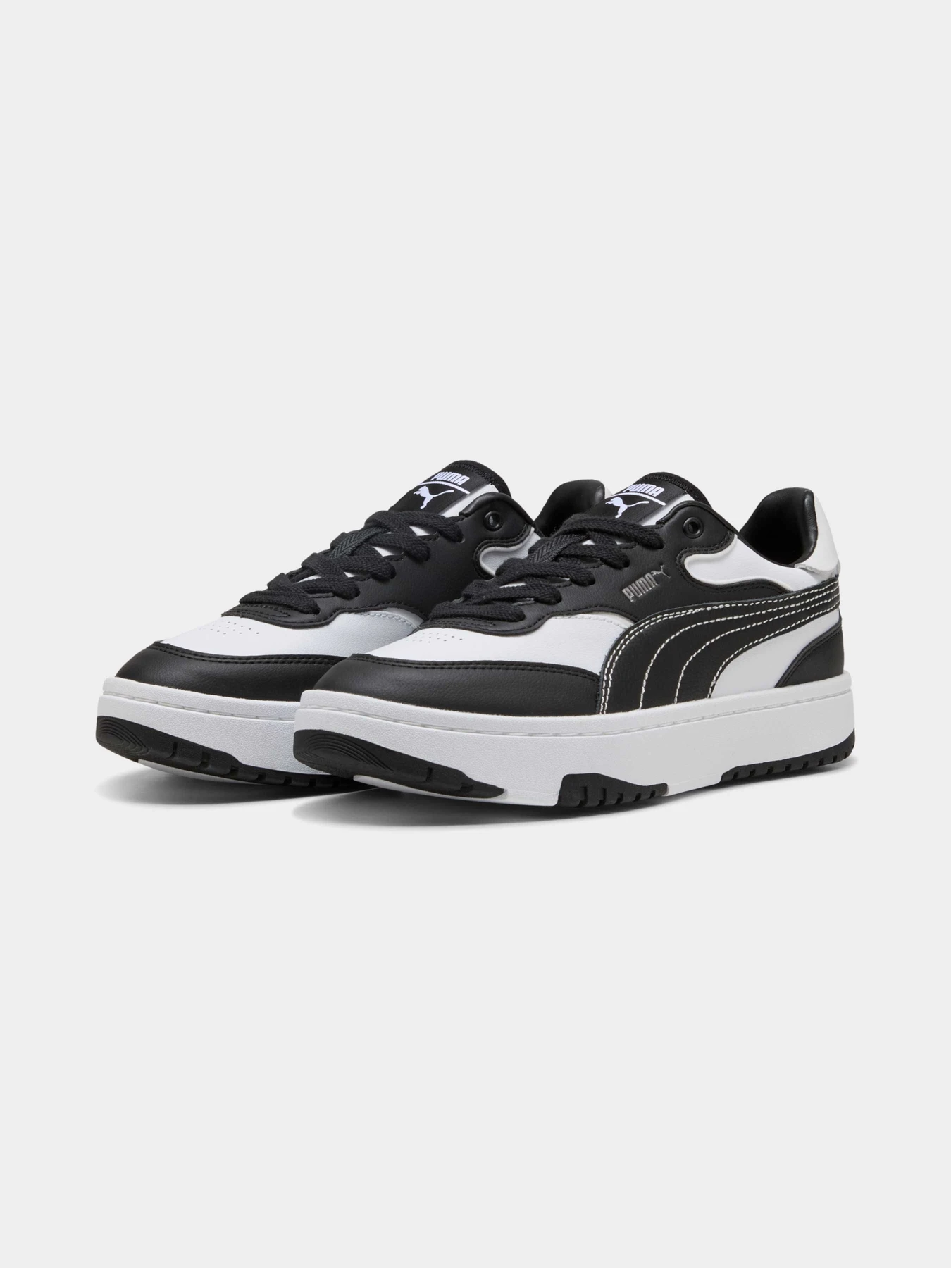 Кеды PUMA Cali Sylva Wns модель 402873 Фото