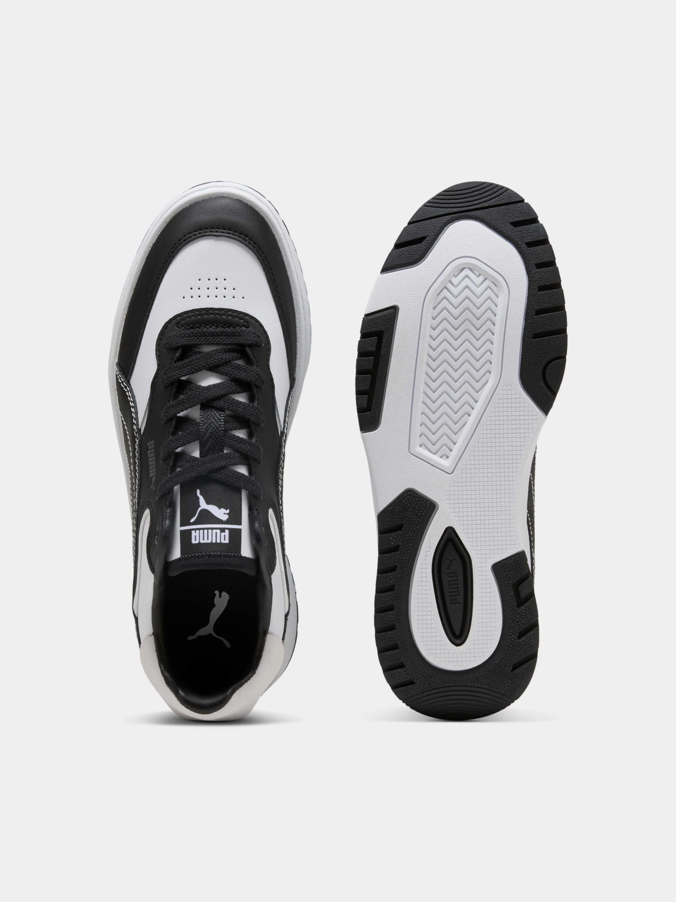Кеды PUMA Cali Sylva Wns модель 402873 Фото
