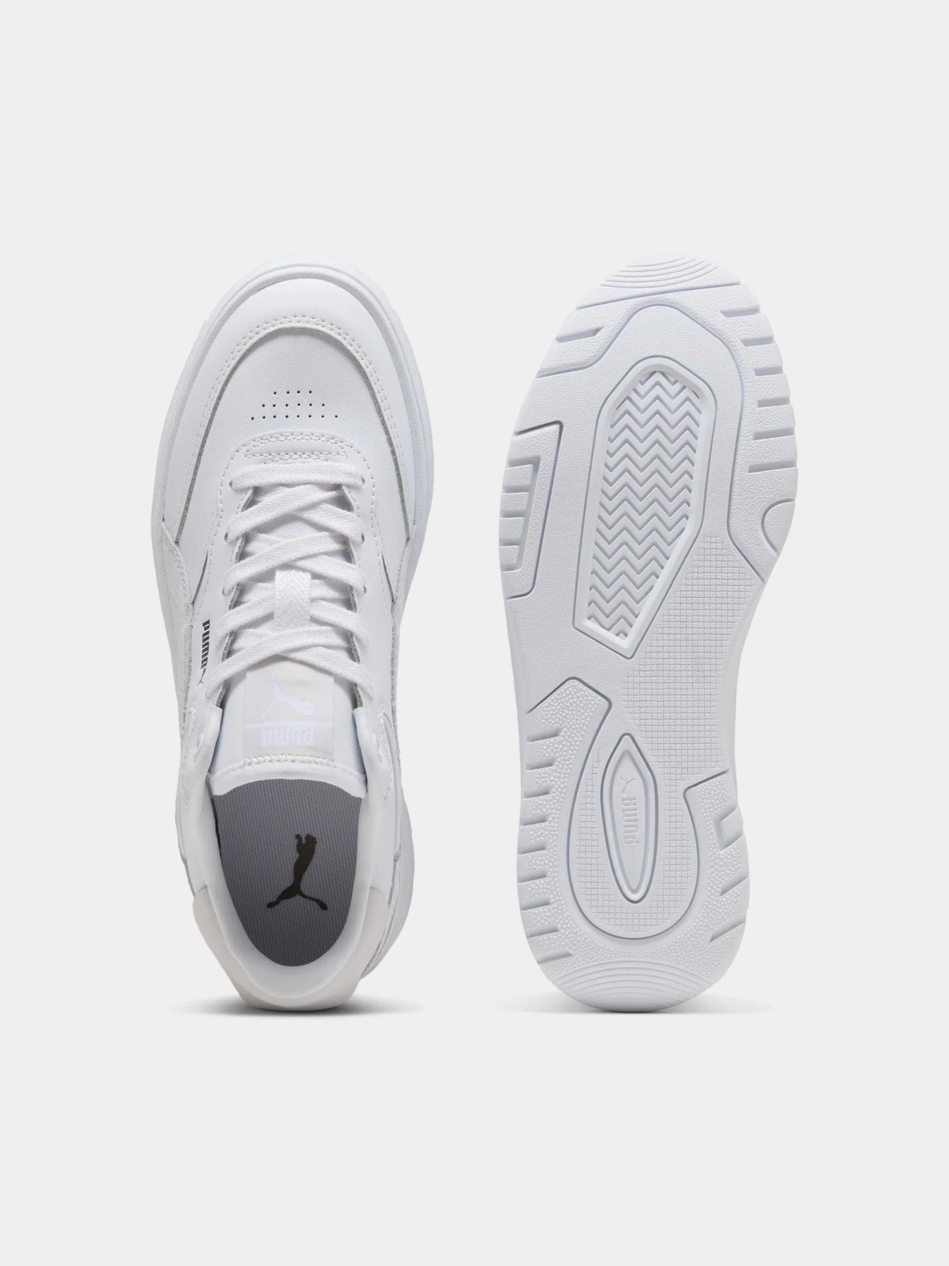 Кеды PUMA Cali Sylva Wns модель 402873 Фото