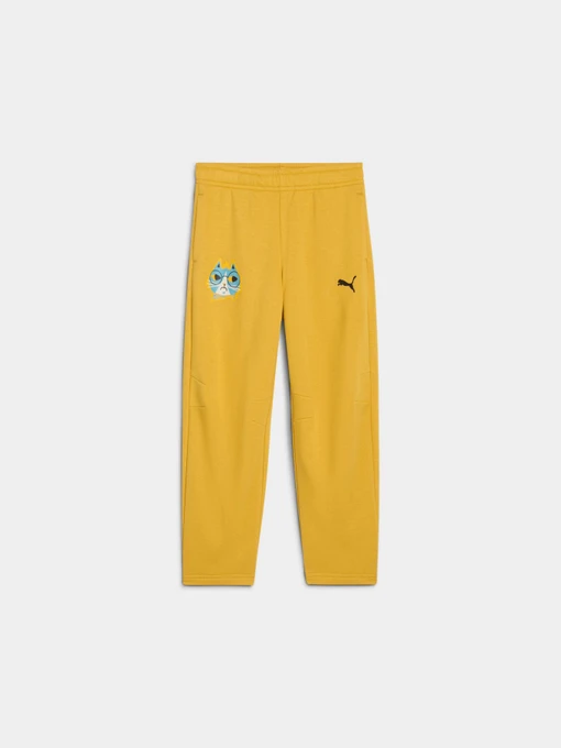 Брюки PUMA Moody Cat Sweatpants модель 632209 Фото