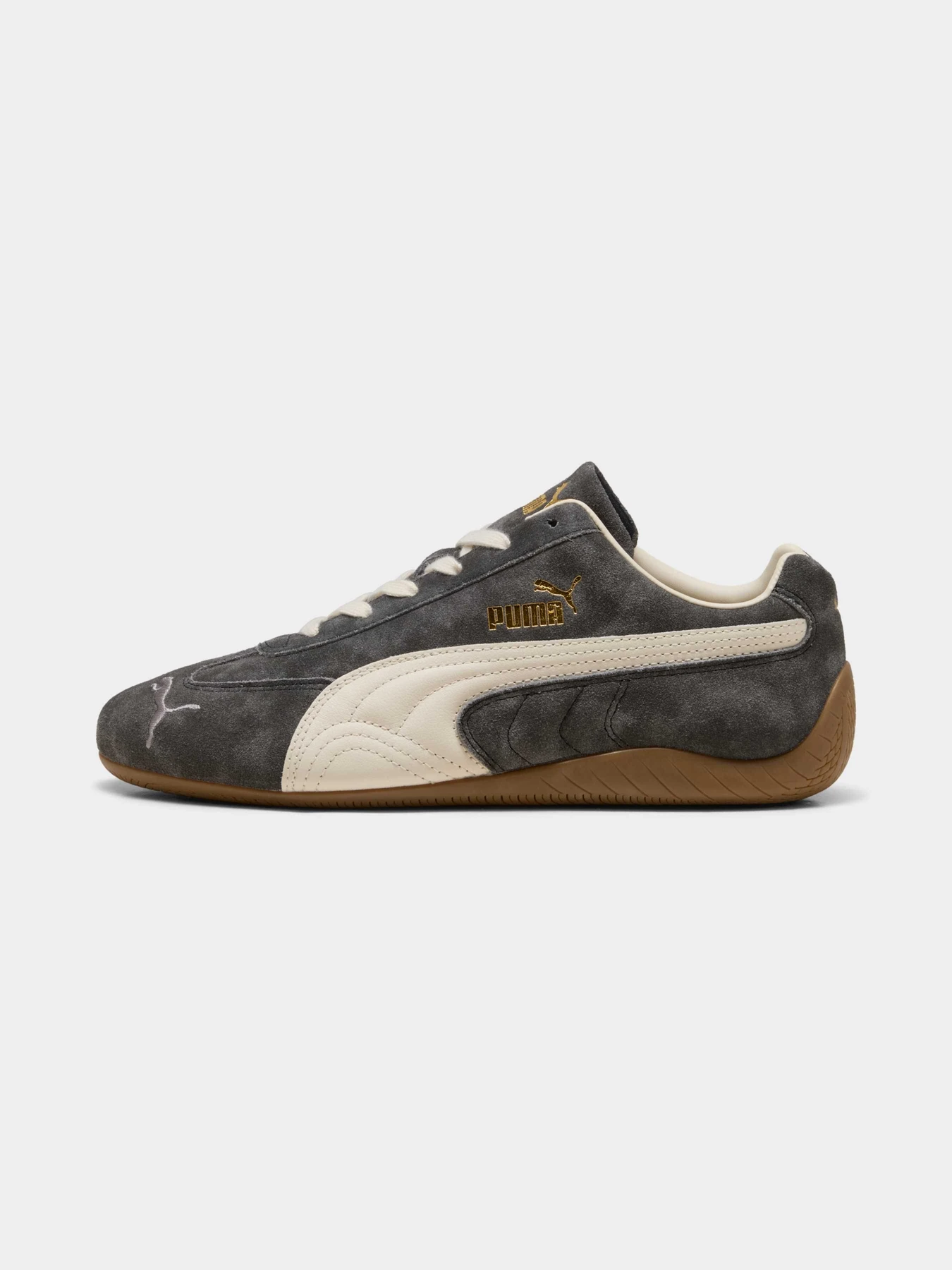 Кроссовки PUMA Speedcat Faded модель 403688 Кроссовки PUMA Speedcat Faded модель 403688 Фото