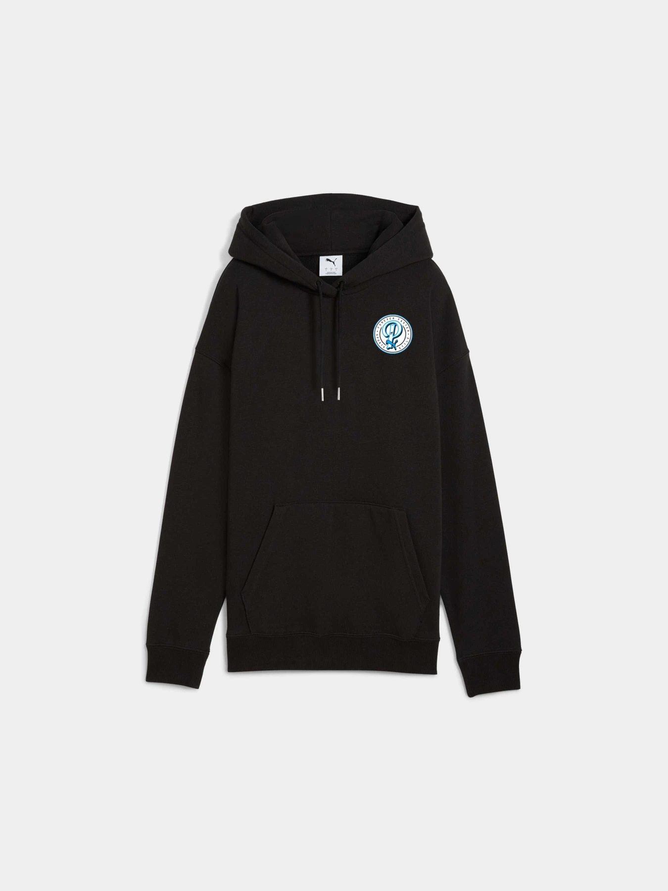 Худі та світшоти PUMA Wardrobe Ess Relaxed Hoodie модель 632153 Фото