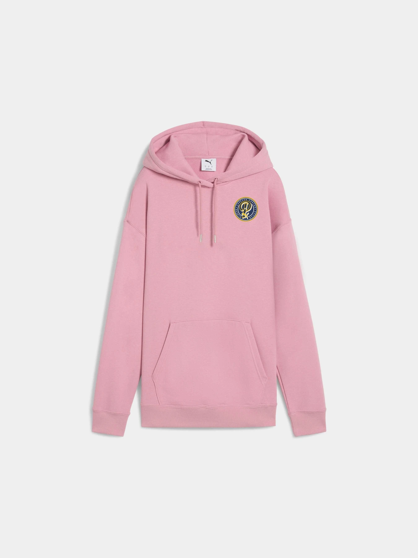Худі та світшоти PUMA Wardrobe Ess Relaxed Hoodie модель 632153 Фото