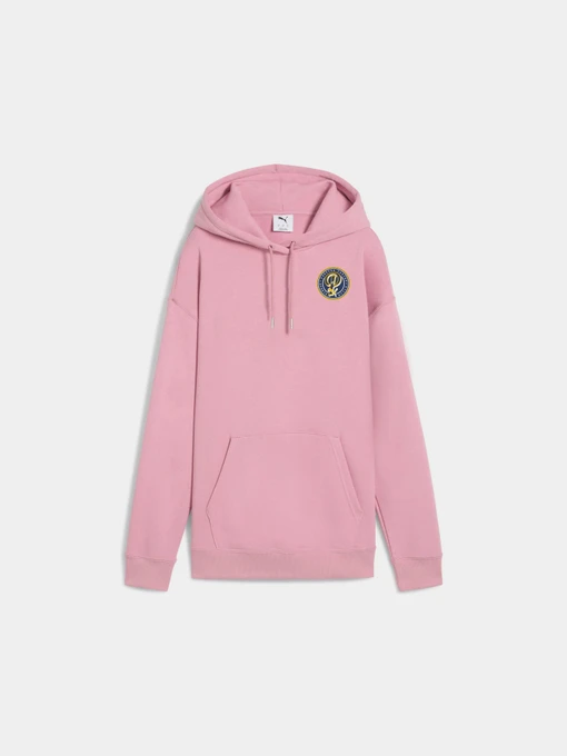 Худи и свитшоты PUMA Wardrobe Ess Relaxed Hoodie модель 632153 Фото