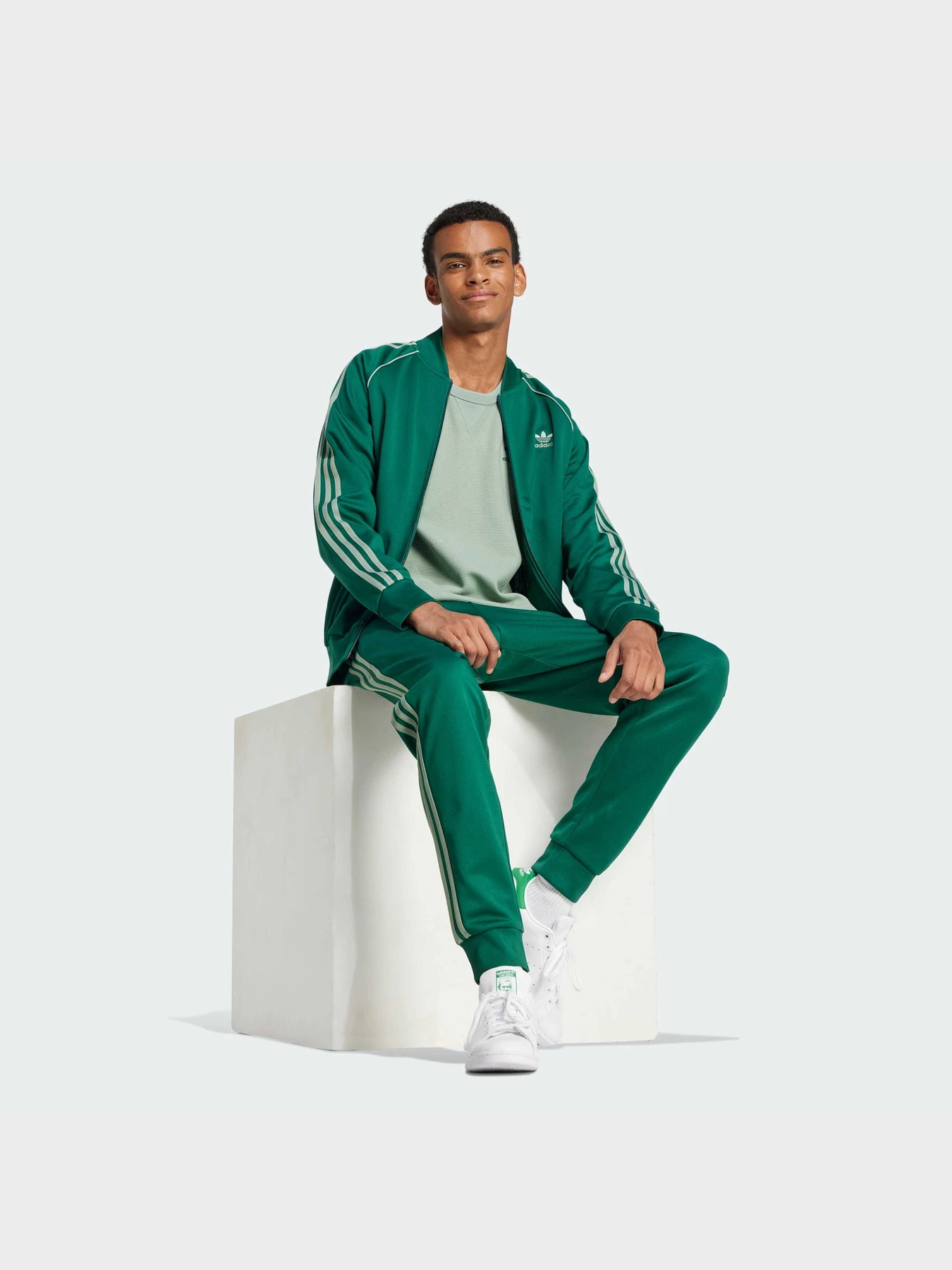 Худи и свитшоты Adidas модель JC9922 Фото
