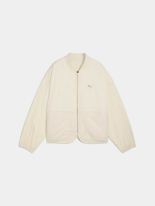 Куртки та дублянки PUMA Reversible Liner Jacket модель 632166 Фото