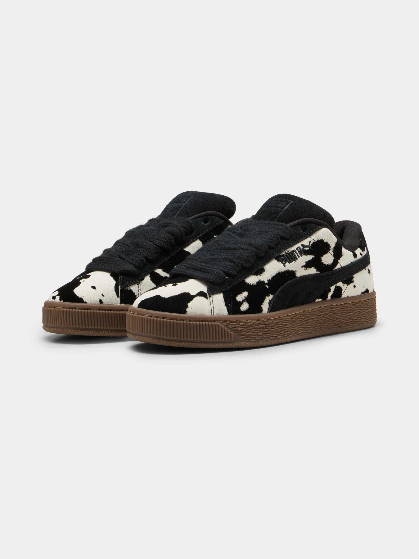 Кеди PUMA Suede Xl Wild Instinct Wns модель 403253 Фото