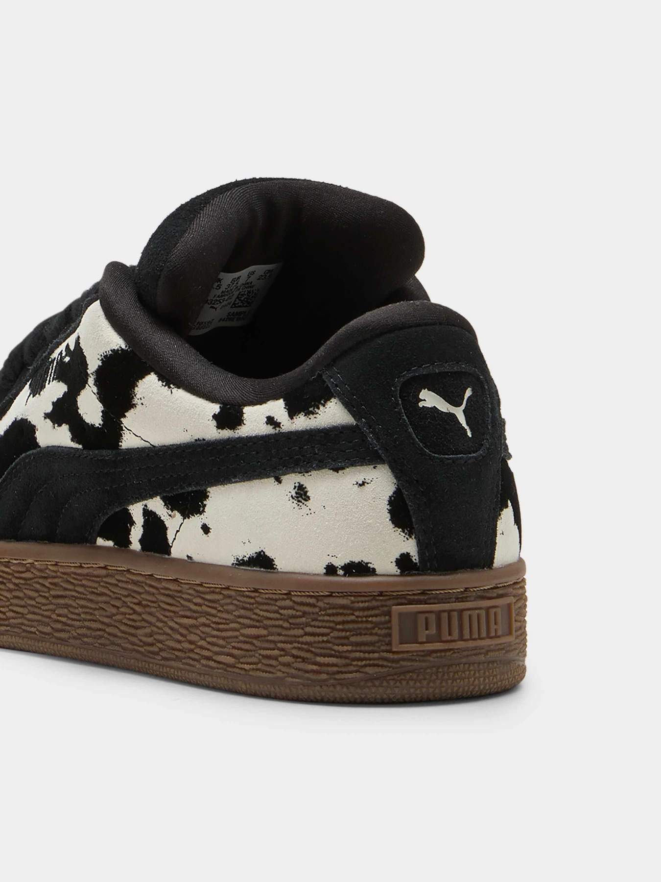 Кеди PUMA Suede Xl Wild Instinct Wns модель 403253 Фото