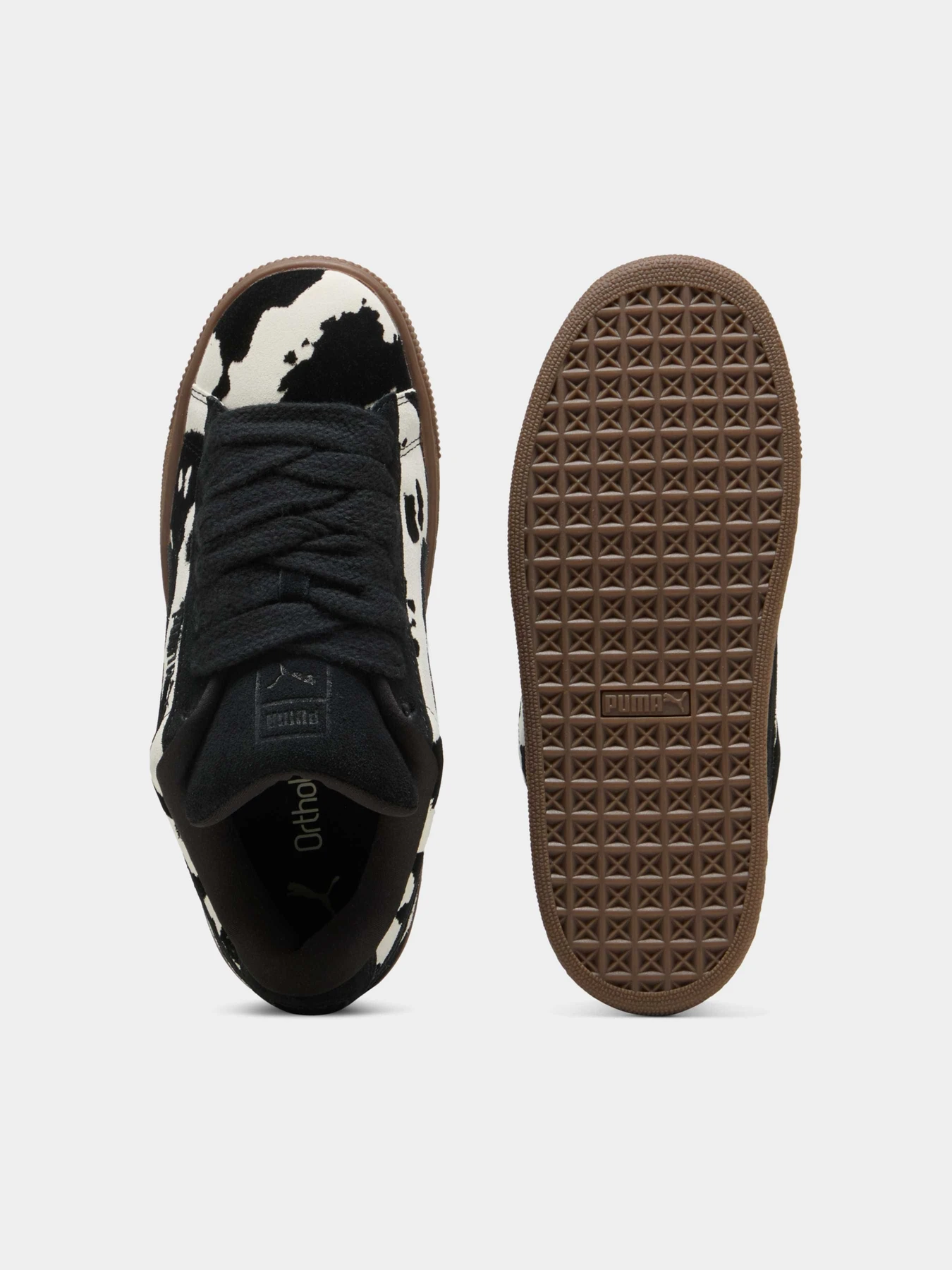 Кеди PUMA Suede Xl Wild Instinct Wns модель 403253 Фото