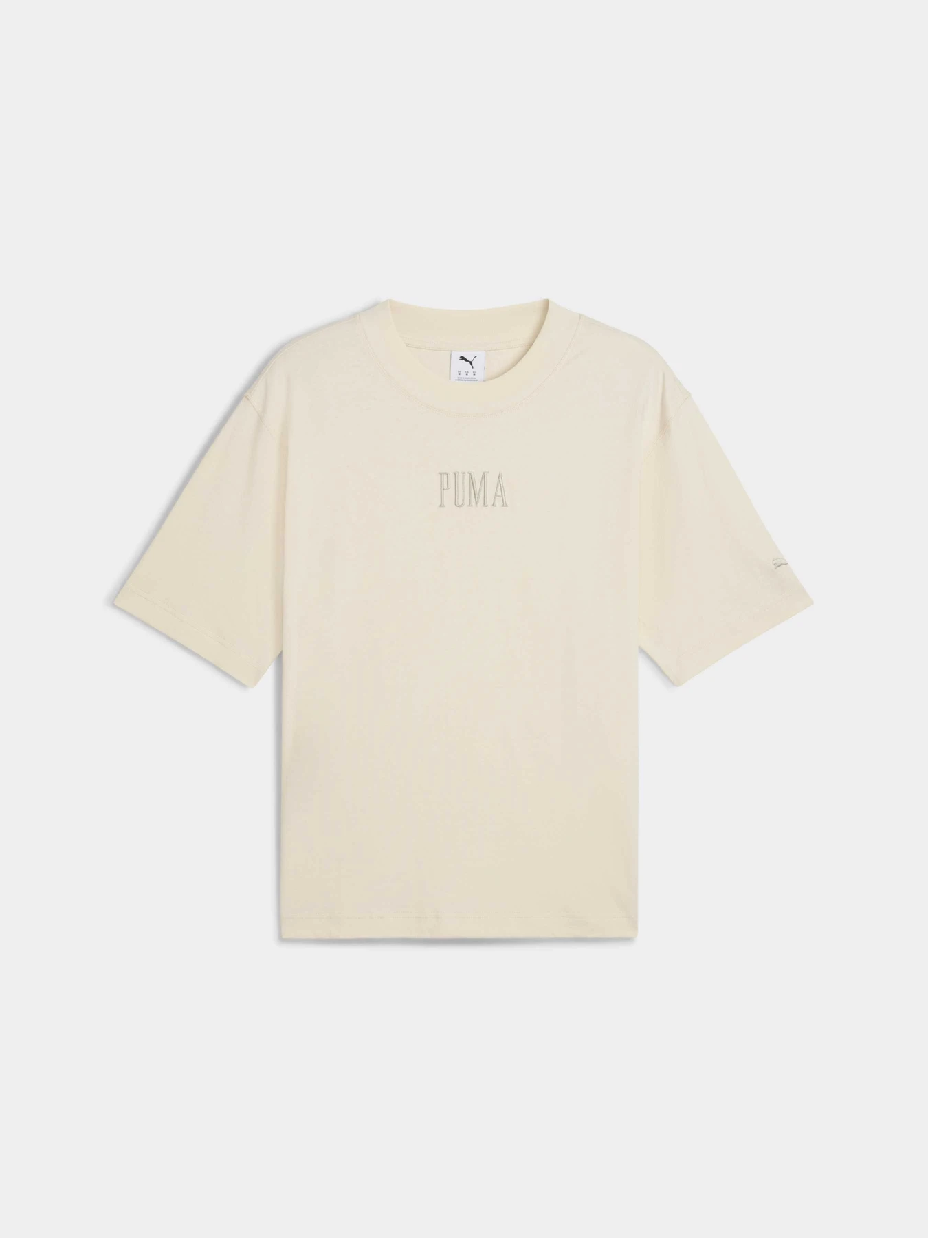 Футболки і поло PUMA Premium Ess Graphic Boxy Tee модель 632069 Фото