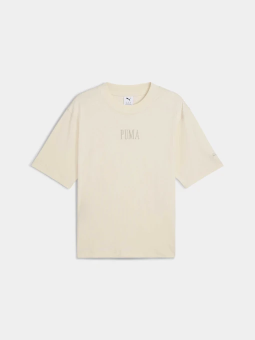 Футболки і поло PUMA Premium Ess Graphic Boxy Tee модель 632069 Фото