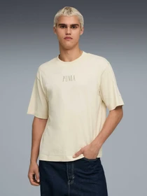 Футболки і поло PUMA Premium Ess Graphic Boxy Tee модель 632069 Фото