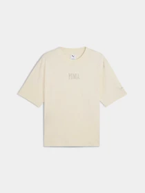 Футболки і поло PUMA Premium Ess Graphic Boxy Tee модель 632069 Фото