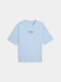 Футболки і поло PUMA Premium Ess Graphic Boxy Tee модель 632069 Фото