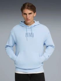Худі та світшоти PUMA Premium Ess Graphic Hoodie модель 632071 Фото