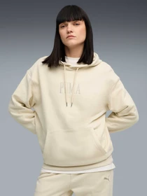 Худі та світшоти PUMA Premium Ess Graphic Hoodie модель 632071 Фото