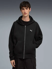 Худі та світшоти PUMA Wardrobe Ess Full-zip Hoodie модель 632066 Фото