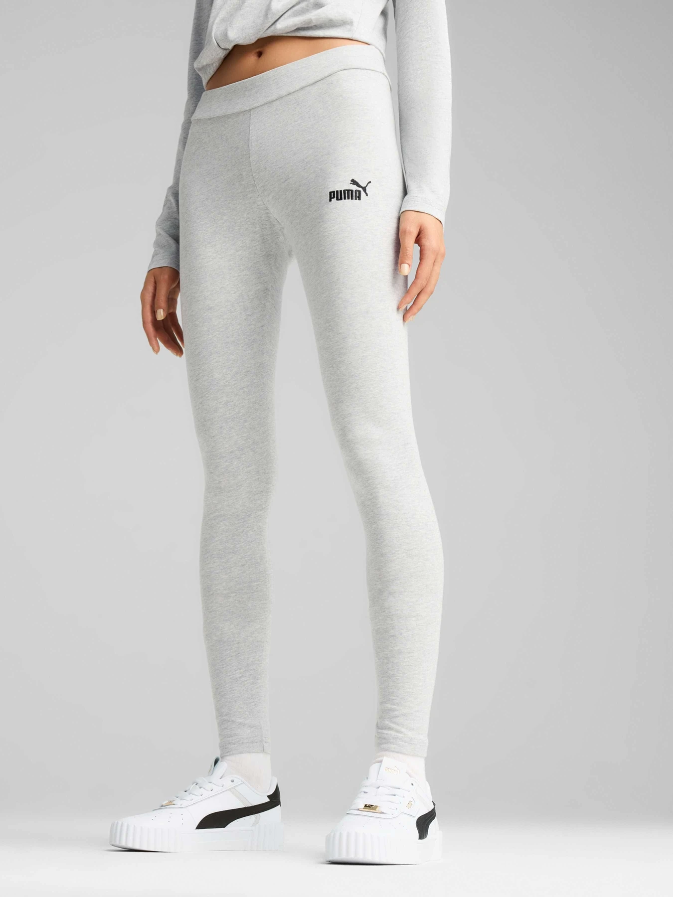 Брюки PUMA Ess No. 1 Logo Leggings модель 682422 Фото