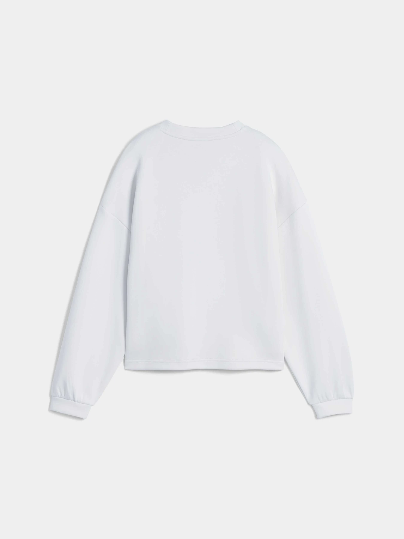 Худи и свитшоты PUMA Wardrobe Ess Oversized Crew модель 632050 Худи и свитшоты PUMA Wardrobe Ess Oversized Crew модель 632050 Фото