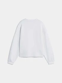 Худи и свитшоты PUMA Wardrobe Ess Oversized Crew модель 632050 Фото