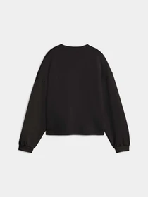 Худи и свитшоты PUMA Wardrobe Ess Oversized Crew модель 632050 Фото