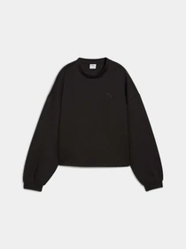 Худі та світшоти PUMA Wardrobe Ess Oversized Crew модель 632050 Фото