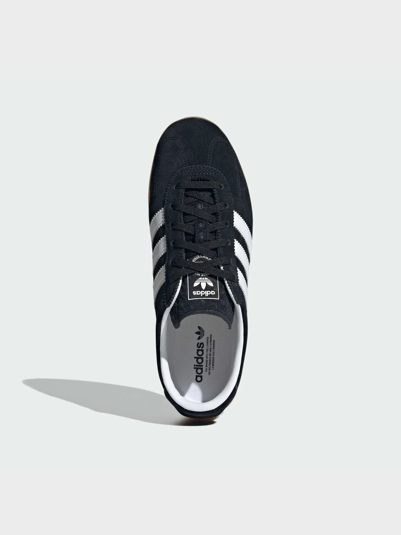 Кеди Adidas Gazelle модель JR8886 Фото