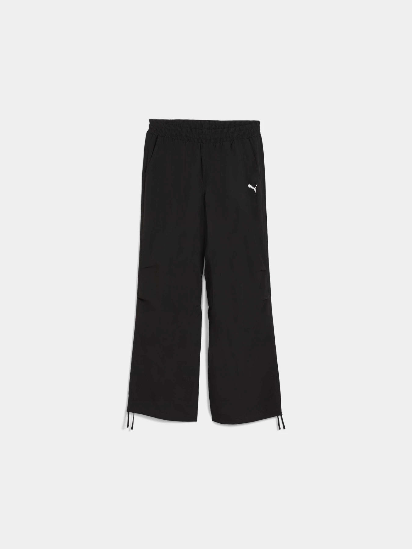Брюки PUMA Wardrobe Ess Parachute Pants модель 632068 Брюки PUMA Wardrobe Ess Parachute Pants модель 632068 Фото