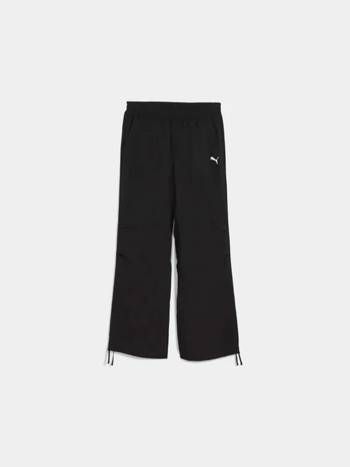 Брюки PUMA Wardrobe Ess Parachute Pants модель 632068 Фото