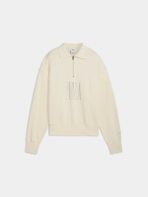 Худи и свитшоты PUMA Premium Ess Polo Crew модель 632056 Фото