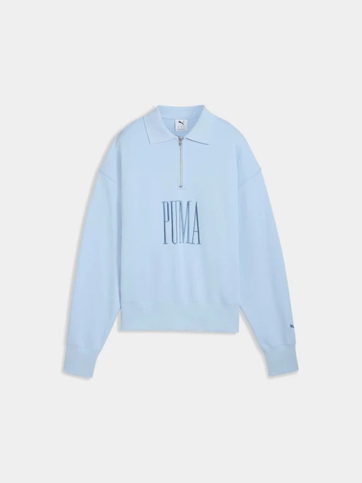 Худи и свитшоты PUMA Premium Ess Polo Crew модель 632056 Фото