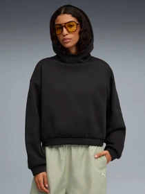 Худі та світшоти PUMA Wardrobe Ess Hoodie модель 632051 Фото