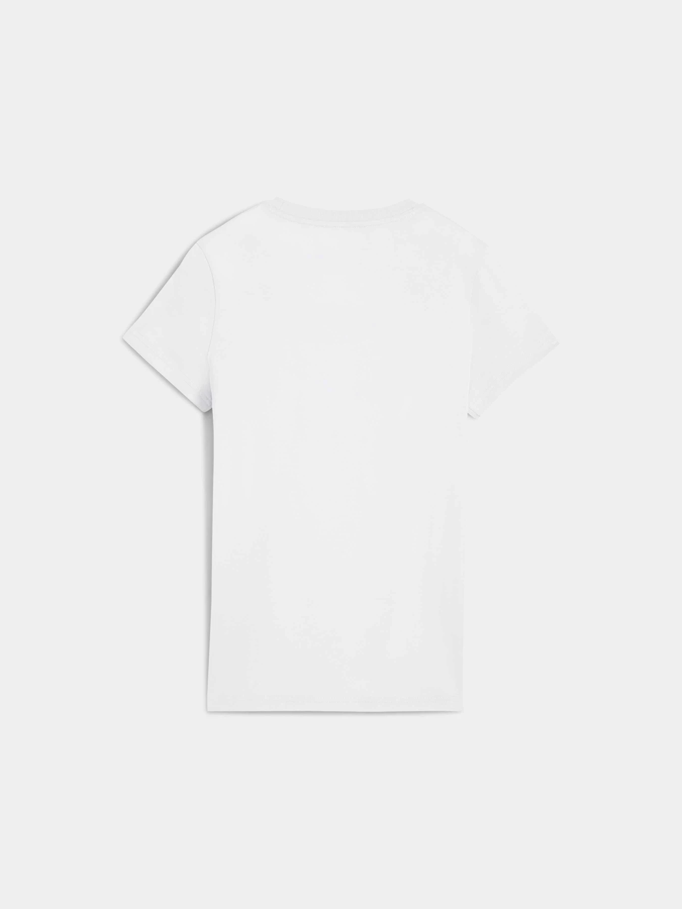 Футболки і поло PUMA Graphic Tee модель 688169 Фото