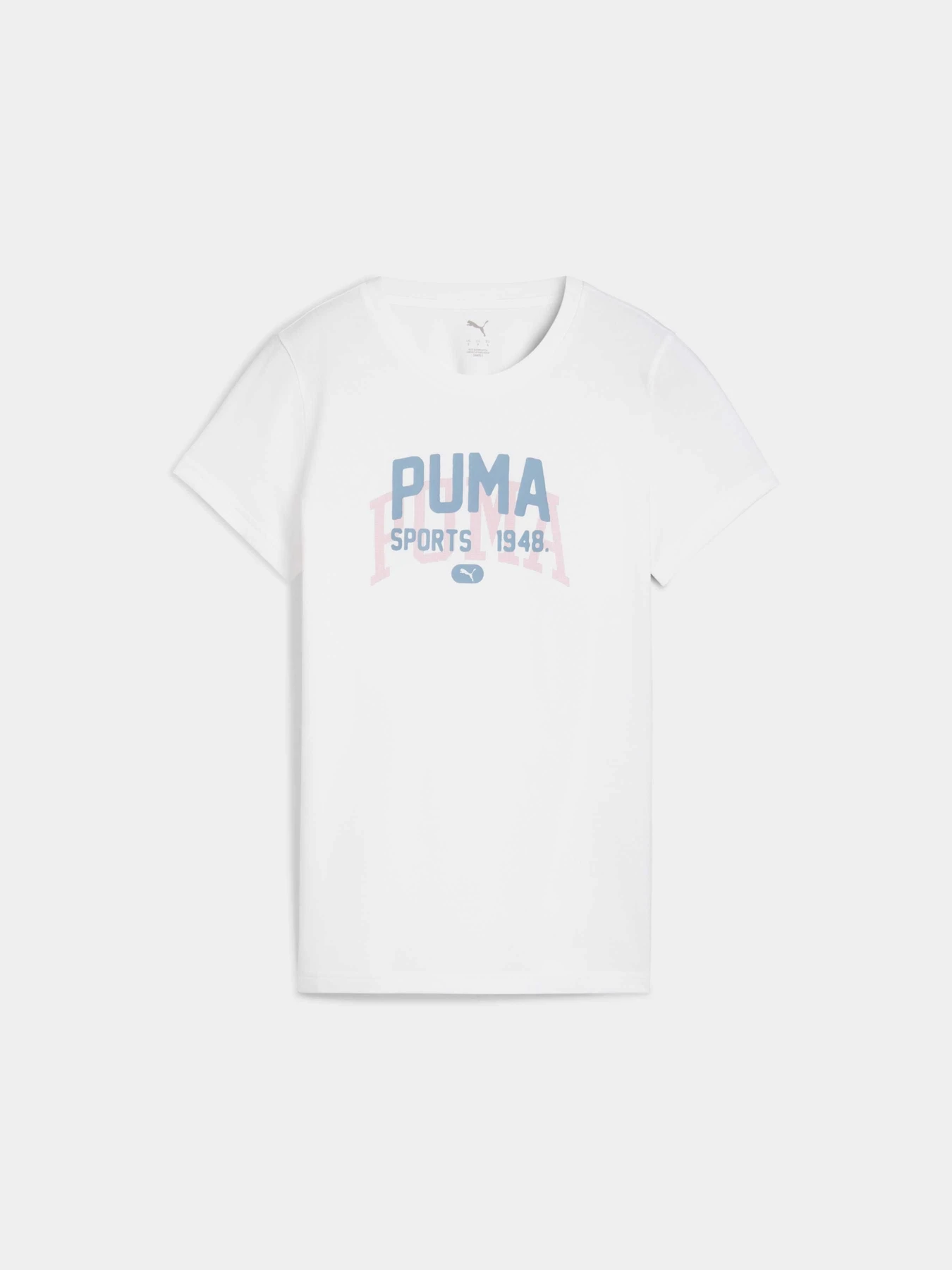 Футболки і поло PUMA Graphic Tee модель 688169 Фото