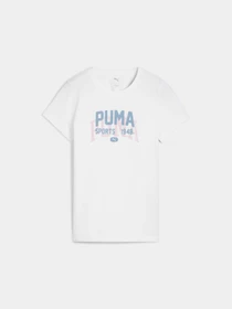 Футболки і поло PUMA Graphic Tee модель 688169 Фото