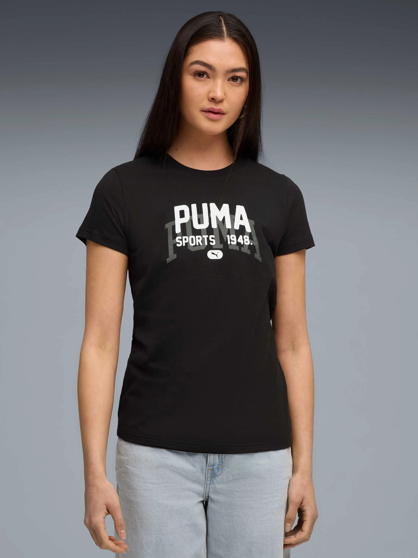Футболки и поло PUMA Graphic Tee модель 688169 Фото