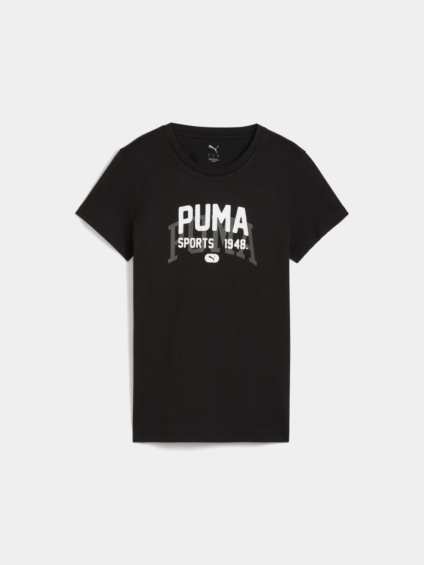 Футболки и поло PUMA Graphic Tee модель 688169 Фото