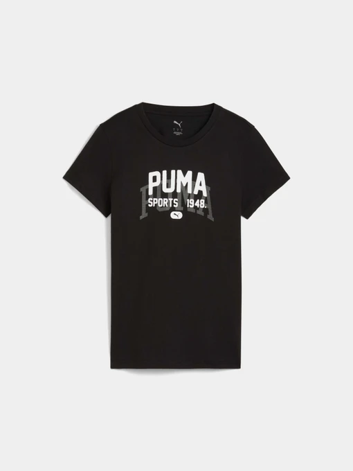Футболки і поло PUMA Graphic Tee модель 688169 Фото