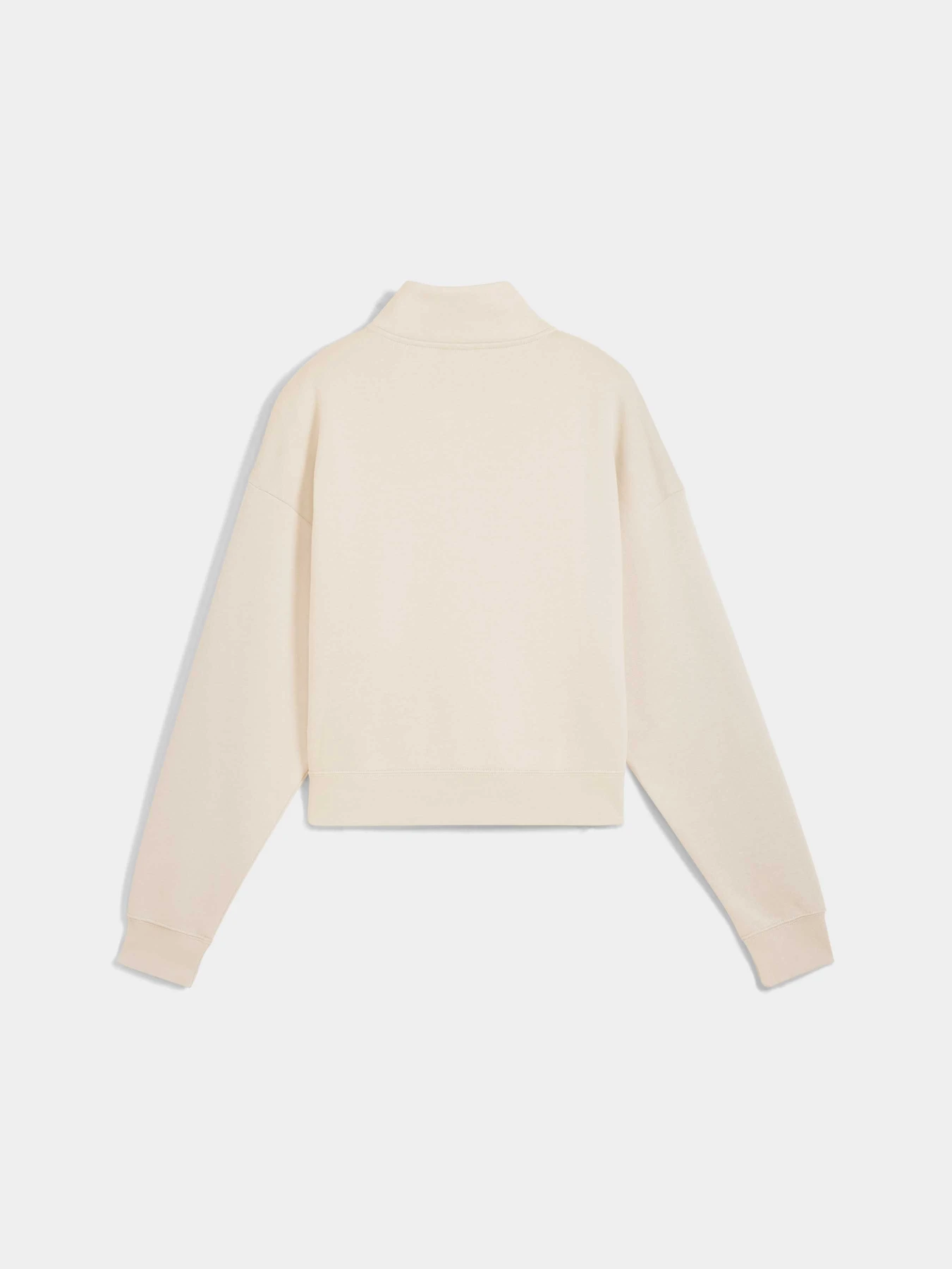 Худи и свитшоты PUMA Class Half-zip Crew модель 688138 Фото