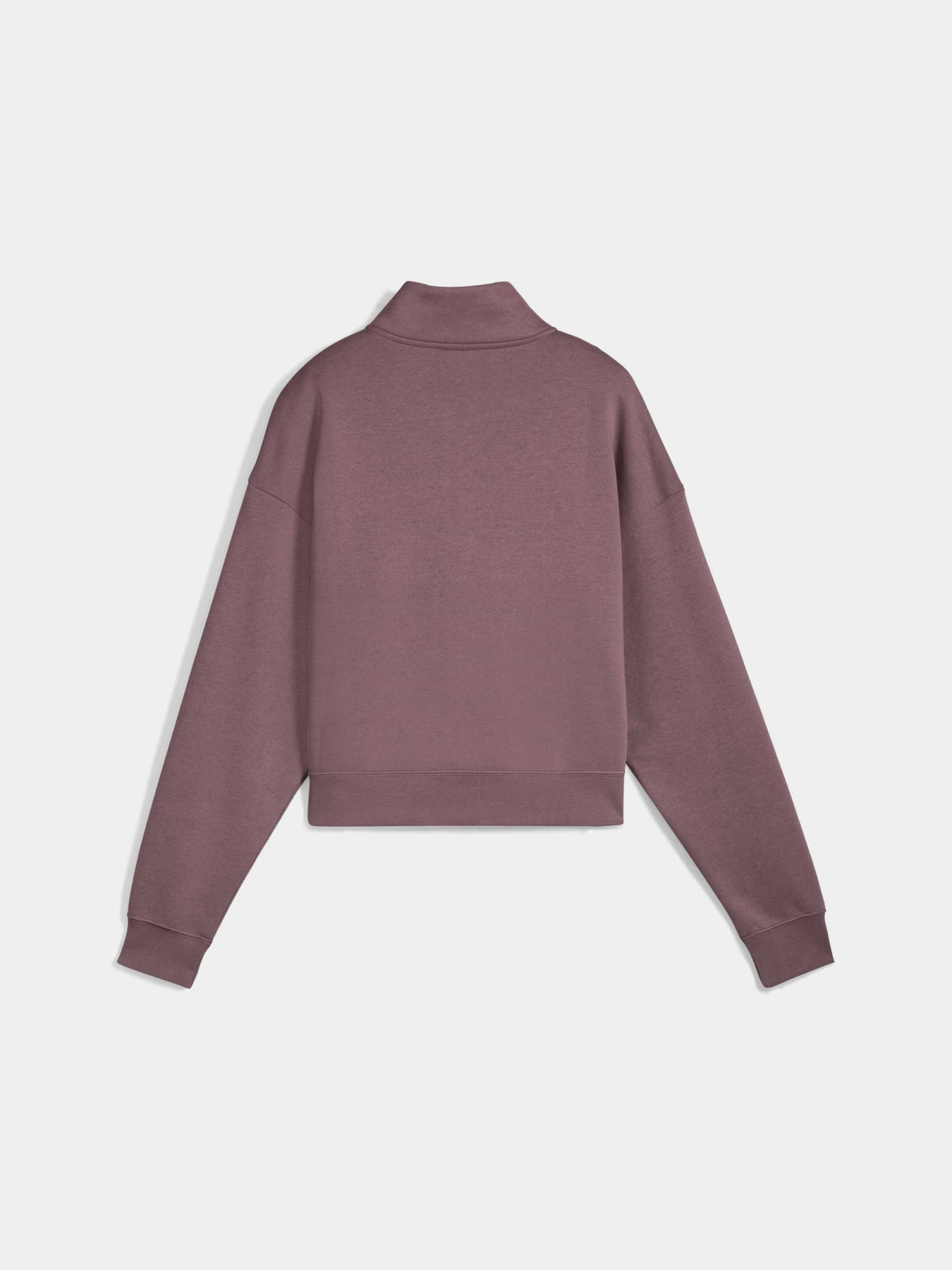 Худи и свитшоты PUMA Class Half-zip Crew модель 688138 Худи и свитшоты PUMA Class Half-zip Crew модель 688138 Фото