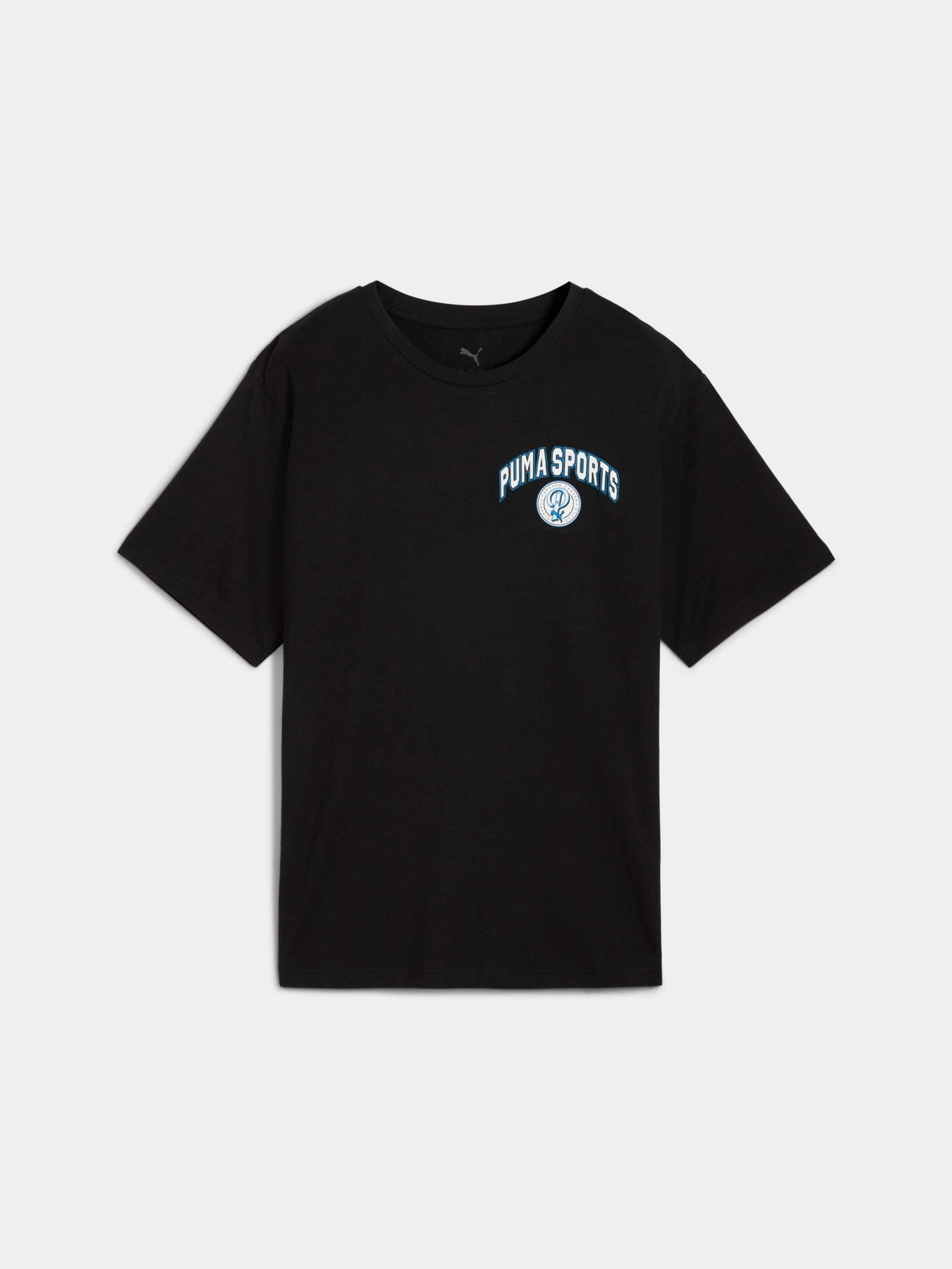 Футболки і поло PUMA Wardrobe Ess Relaxed Tee модель 632152 Футболки і поло PUMA Wardrobe Ess Relaxed Tee модель 632152 Фото