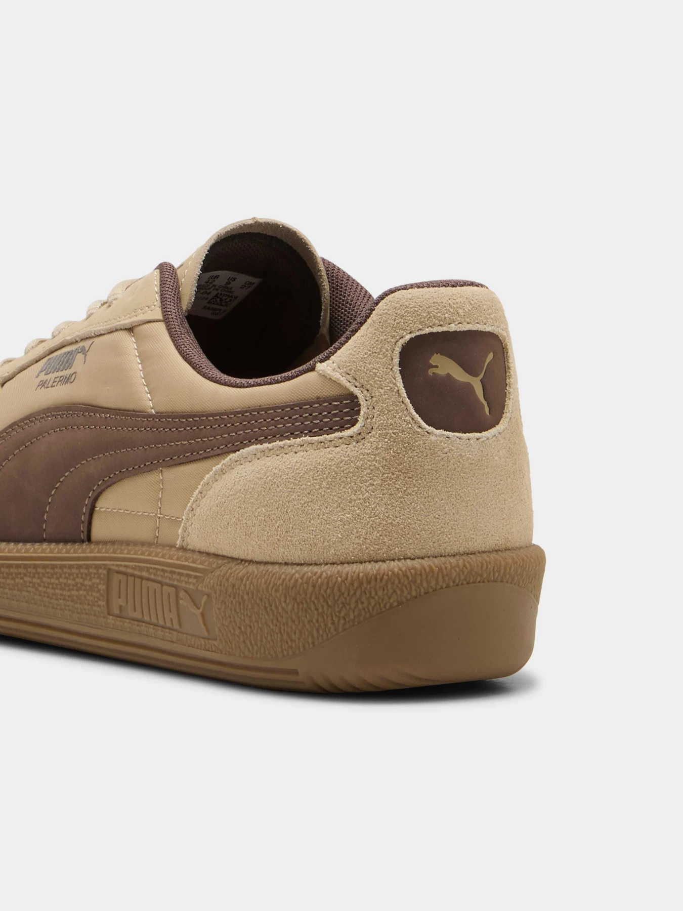 Кеды PUMA Palermo Pop модель 403257 Фото