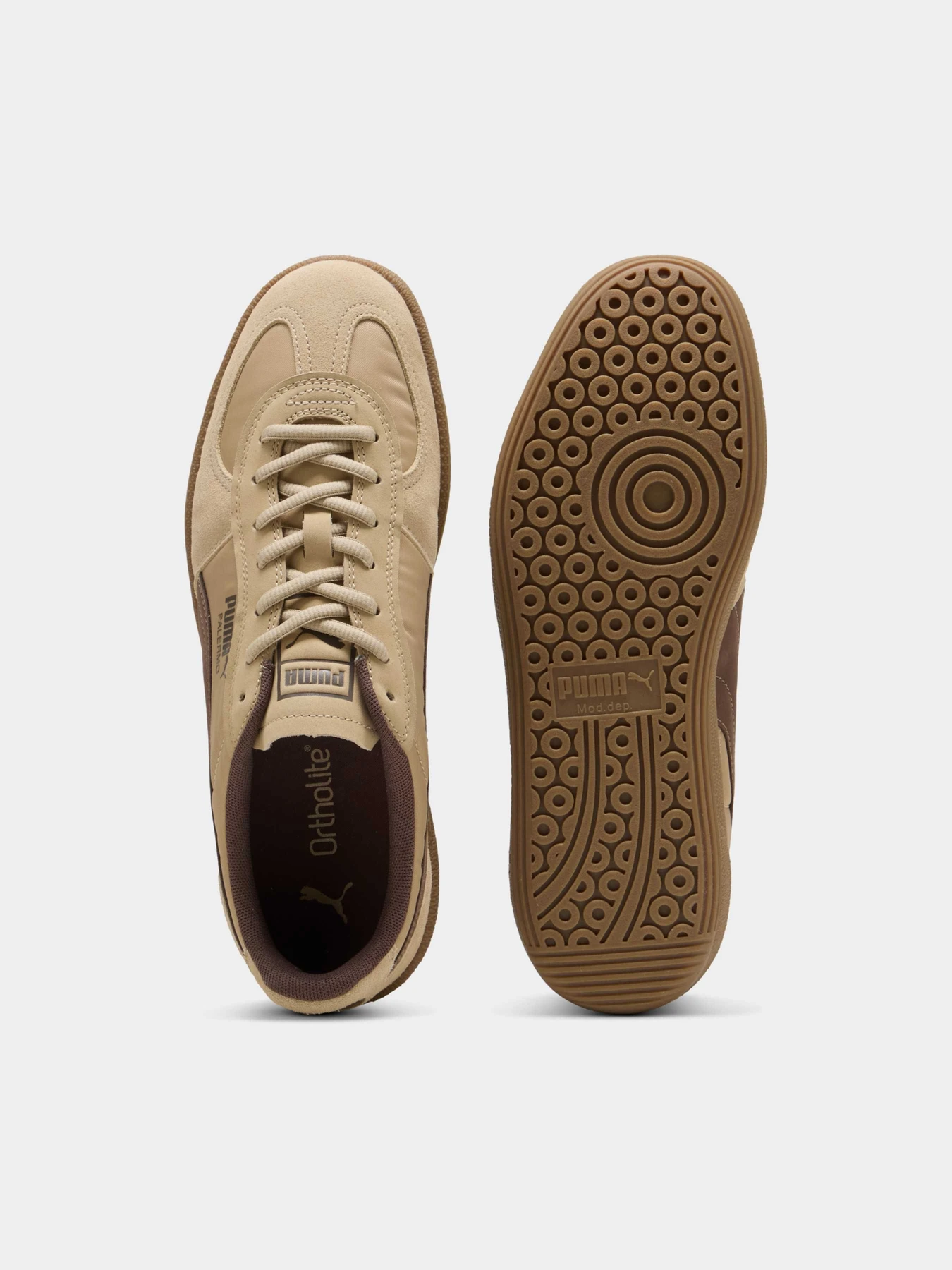 Кеды PUMA Palermo Pop модель 403257 Фото