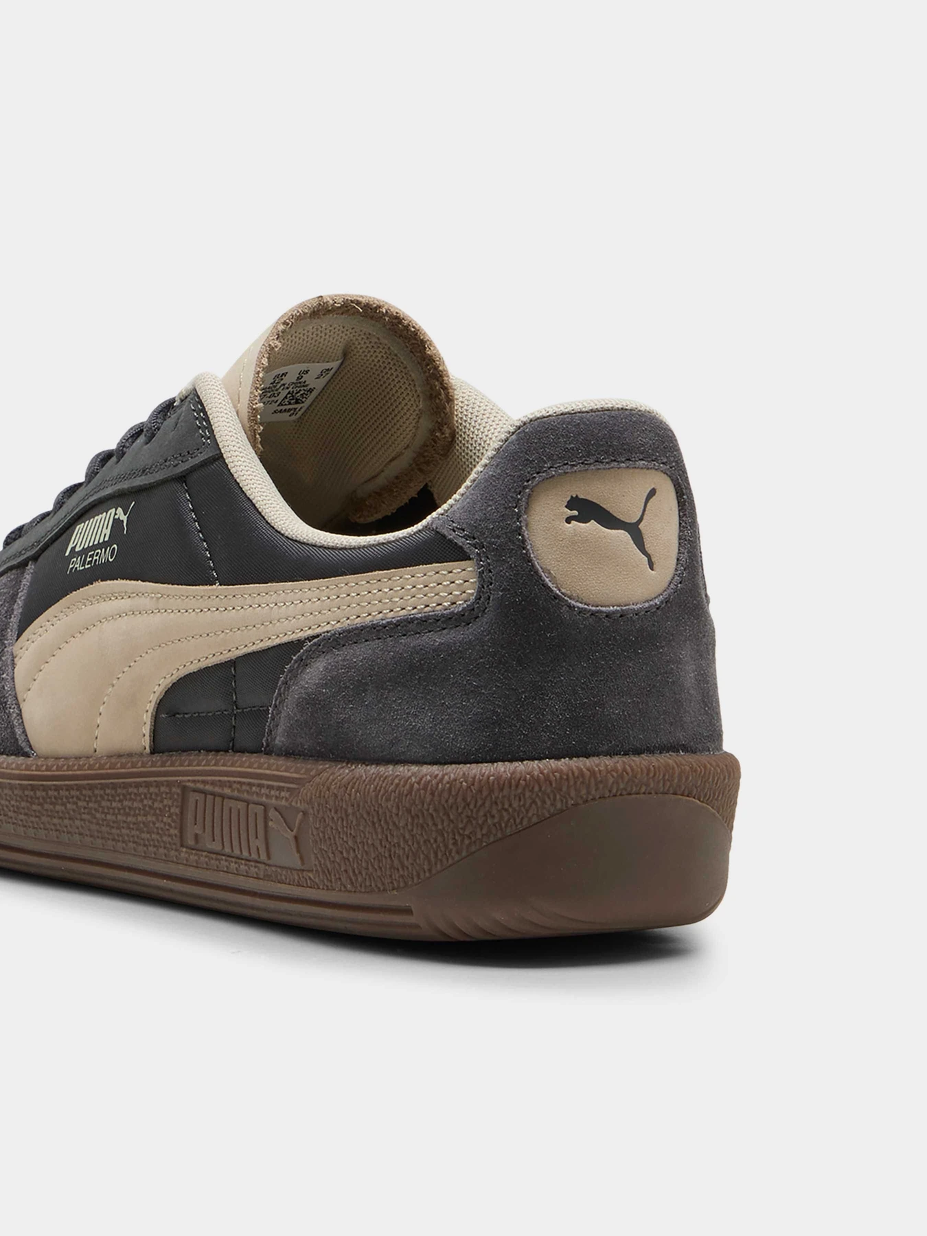 Кеди PUMA Palermo Pop модель 403257 Кеди PUMA Palermo Pop модель 403257 Фото