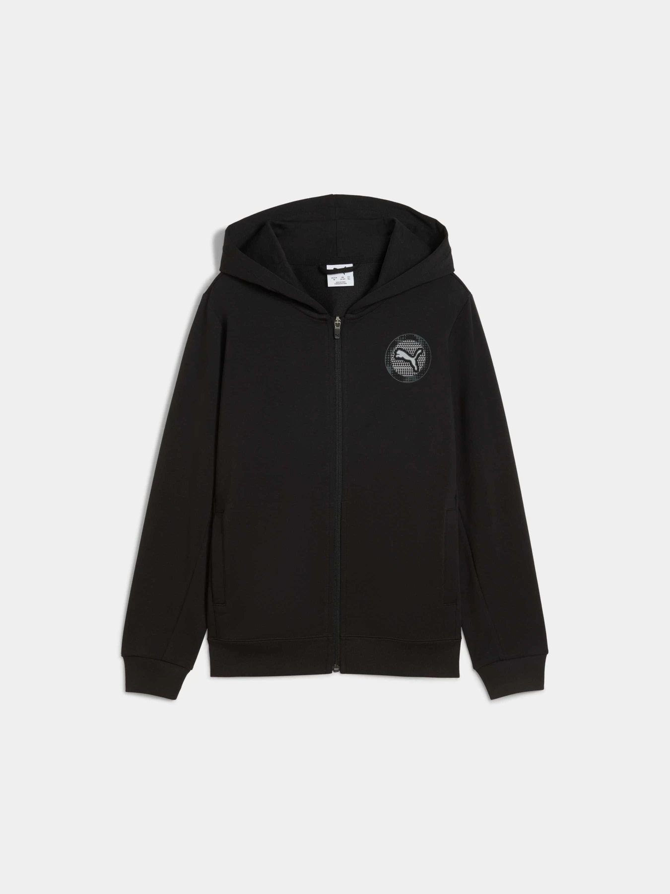 Худі та світшоти PUMA Active Sports Graphic Hoodie модель 527688 Худі та світшоти PUMA Active Sports Graphic Hoodie модель 527688 Фото