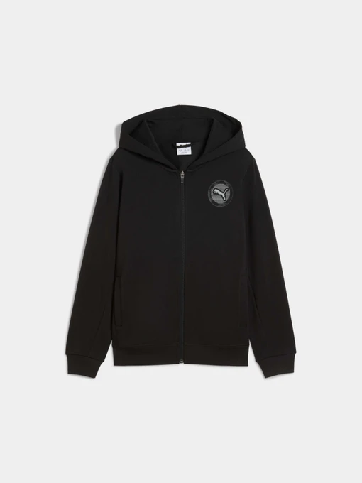 Худі та світшоти PUMA Active Sports Graphic Hoodie модель 527688 Фото