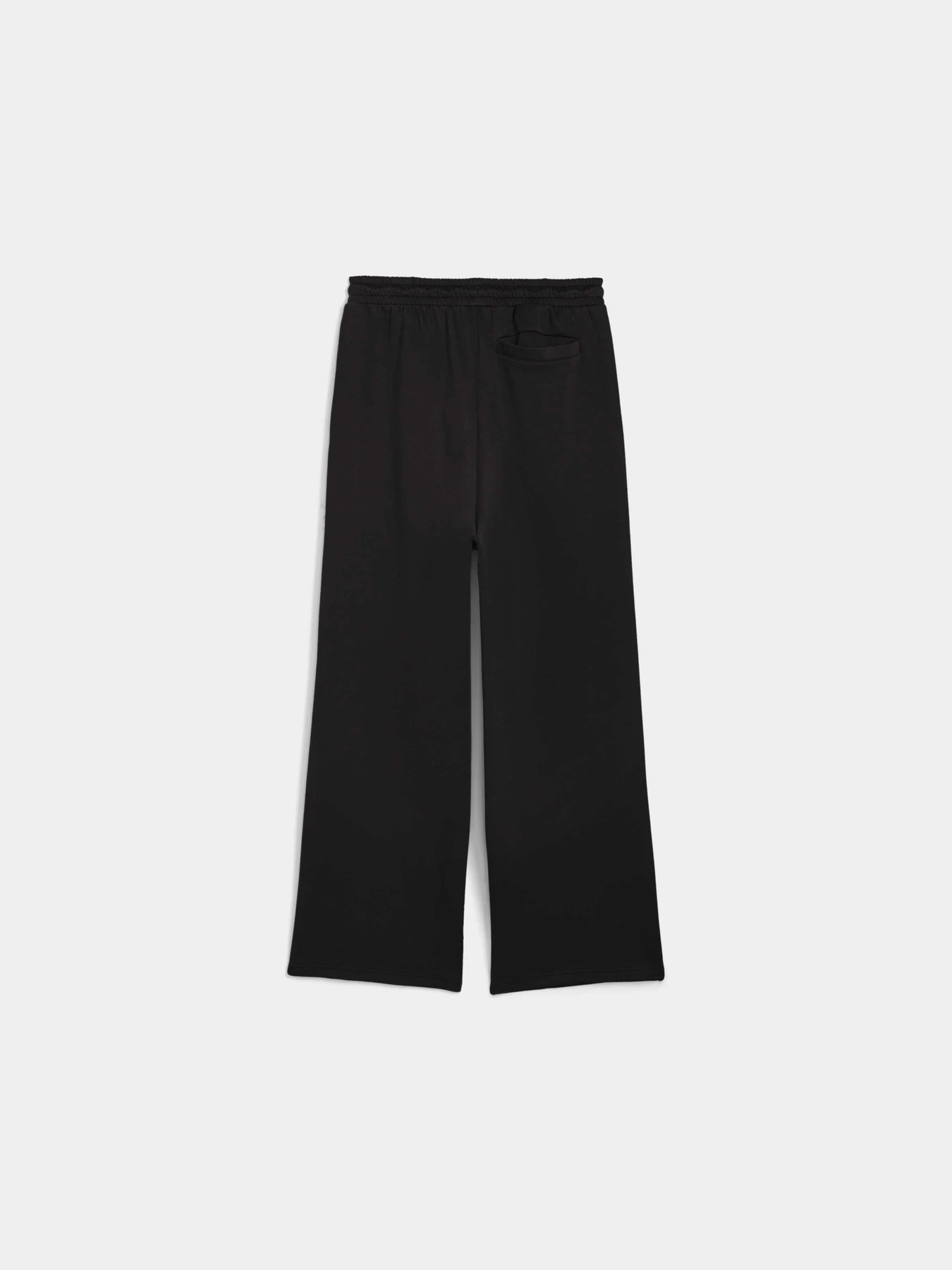 Брюки PUMA Wardrobe Ess Wide Sweatpants модель 632067 Брюки PUMA Wardrobe Ess Wide Sweatpants модель 632067 Фото