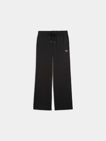 Штани PUMA Wardrobe Ess Wide Sweatpants модель 632067 Фото